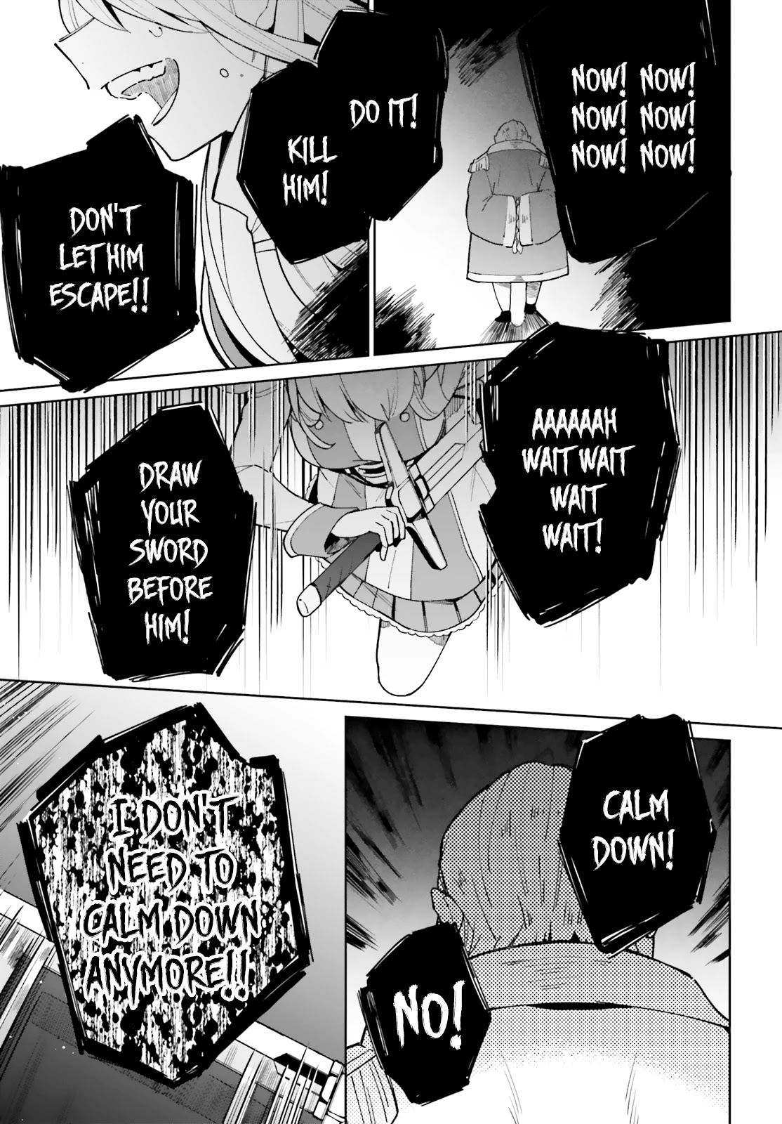 Kage no Eiyuu no Nichijou-tan Chapter 8 page 25 - Chapter 8