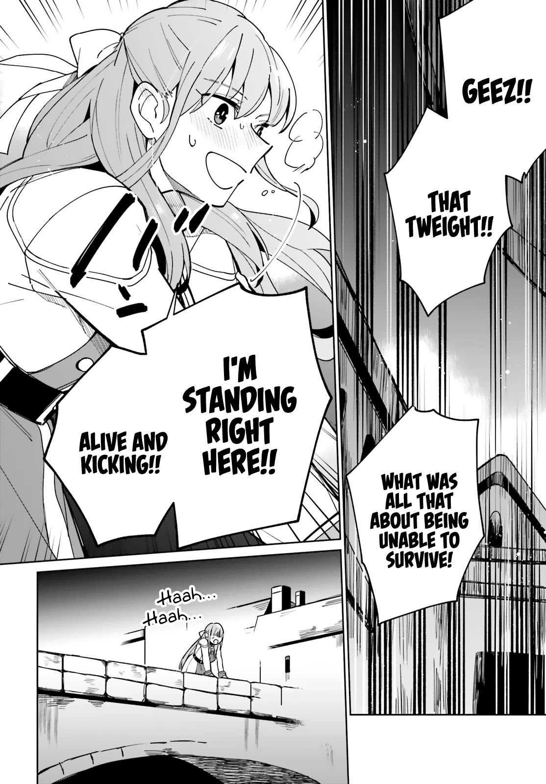 Kage no Eiyuu no Nichijou-tan Chapter 8 page 28 - Chapter 8
