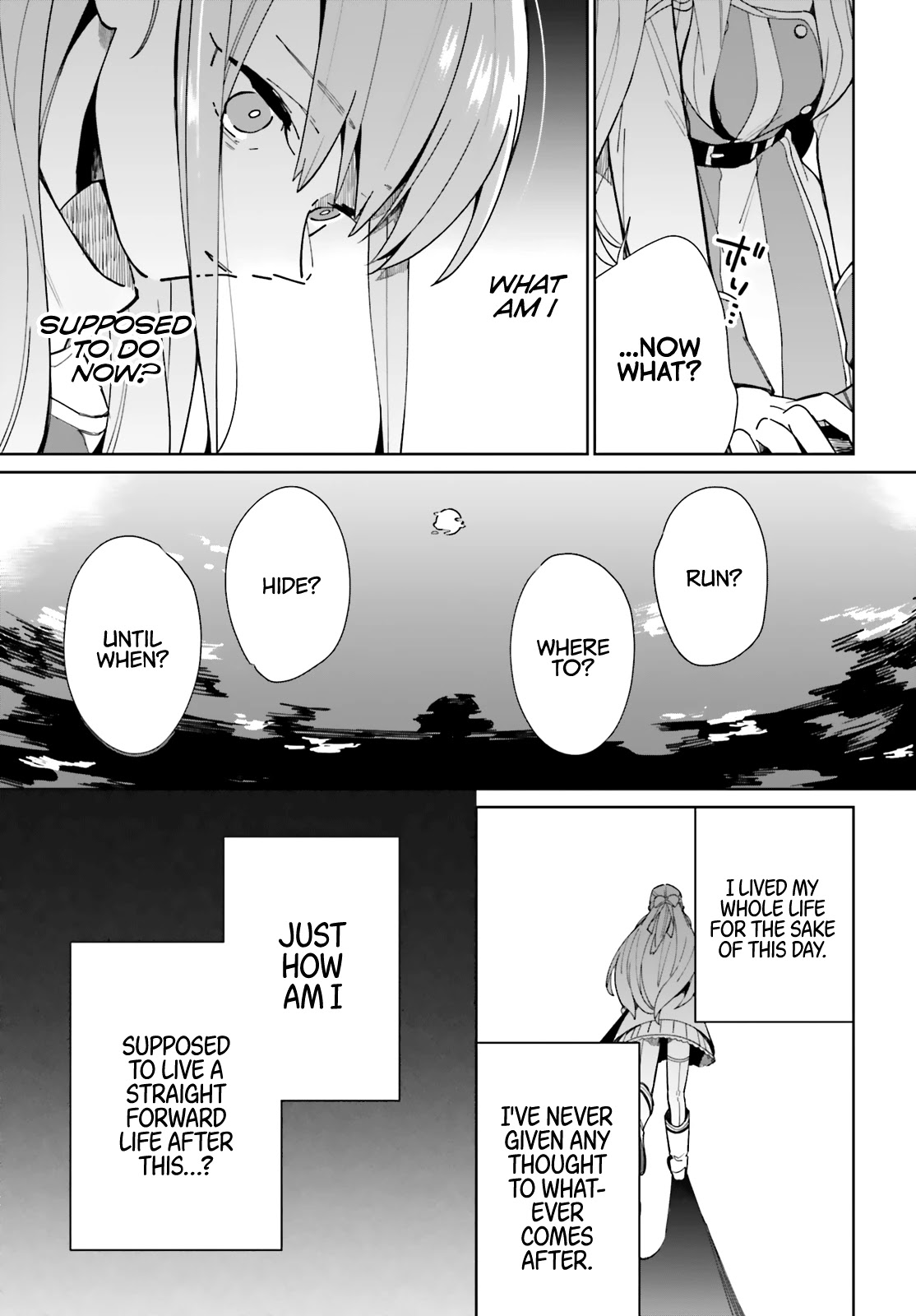 Kage no Eiyuu no Nichijou-tan Chapter 8 page 29 - Chapter 8