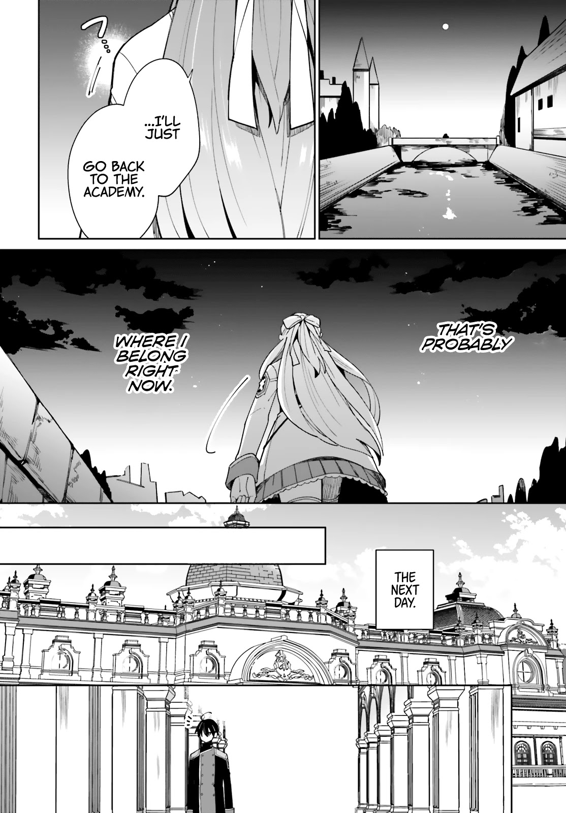 Kage no Eiyuu no Nichijou-tan Chapter 8 page 30 - Chapter 8