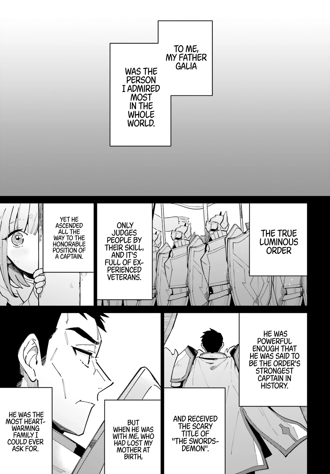 Kage no Eiyuu no Nichijou-tan Chapter 8 page 5 - Chapter 8