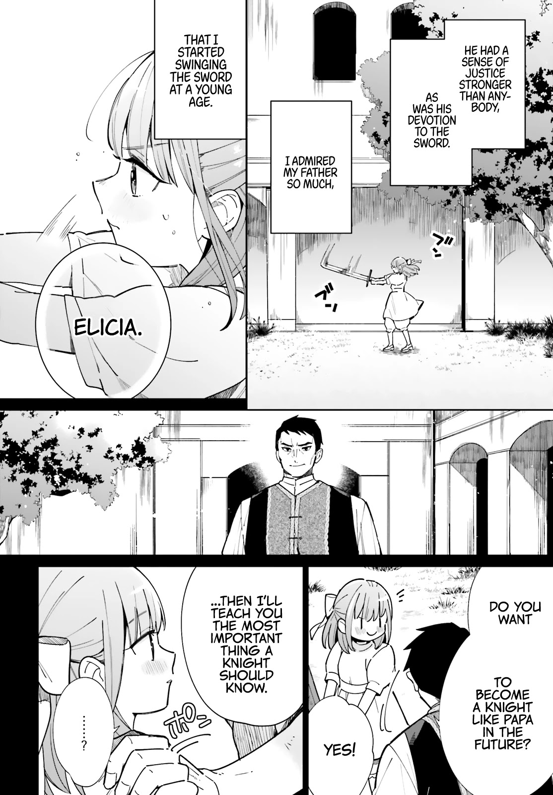 Kage no Eiyuu no Nichijou-tan Chapter 8 page 6 - Chapter 8