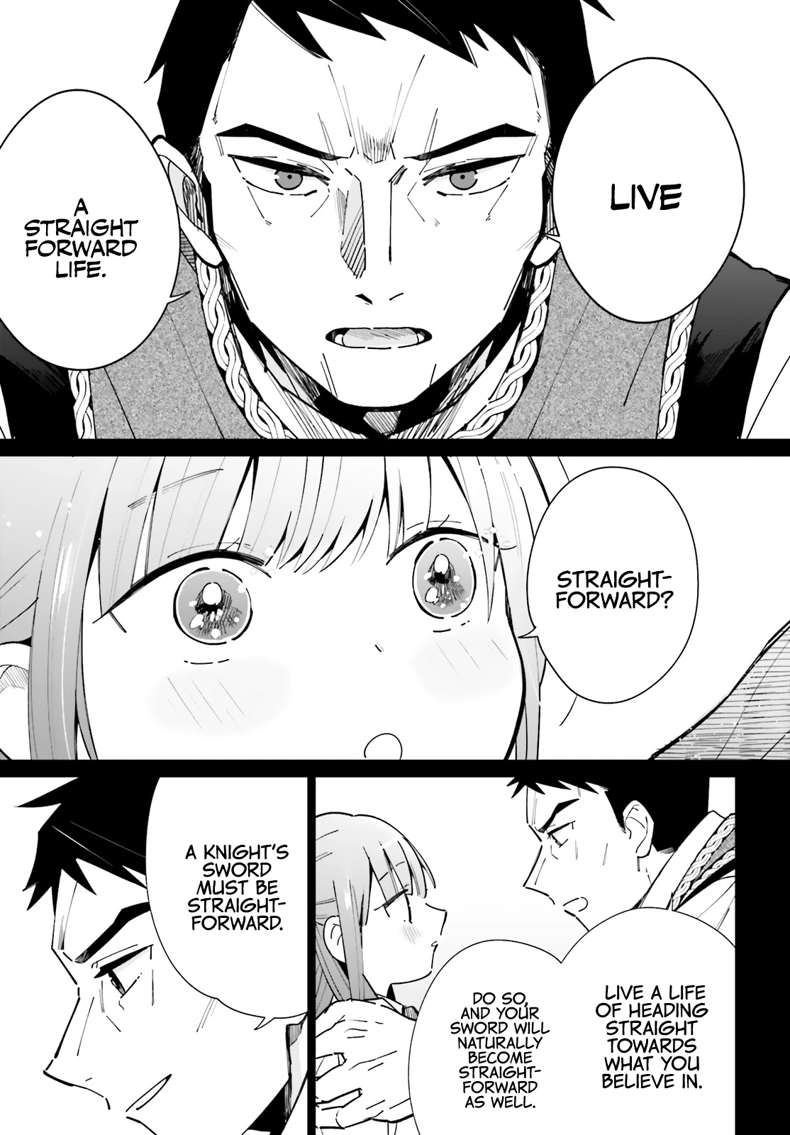 Kage no Eiyuu no Nichijou-tan Chapter 8 page 7 - Chapter 8