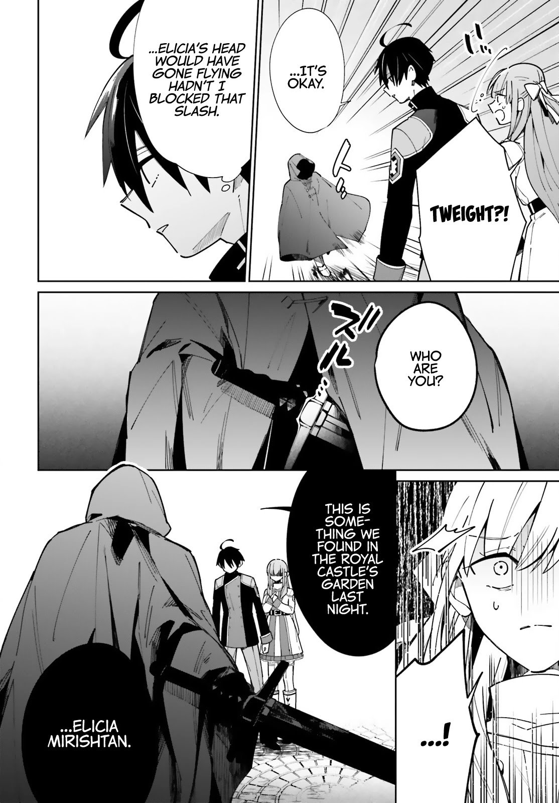 Kage no Eiyuu no Nichijou-tan Chapter 9 page 11 - Chapter 9