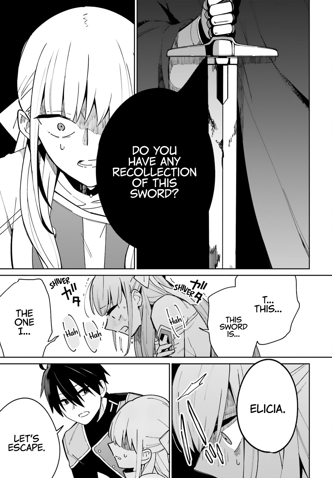 Kage no Eiyuu no Nichijou-tan Chapter 9 page 12 - Chapter 9