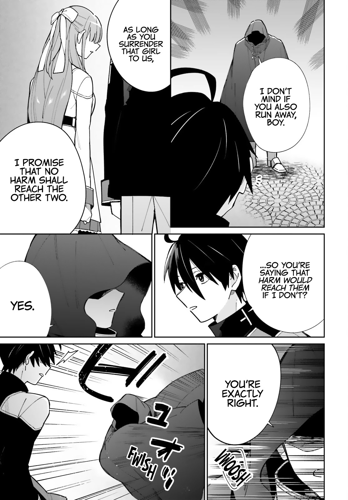 Kage no Eiyuu no Nichijou-tan Chapter 9 page 16 - Chapter 9