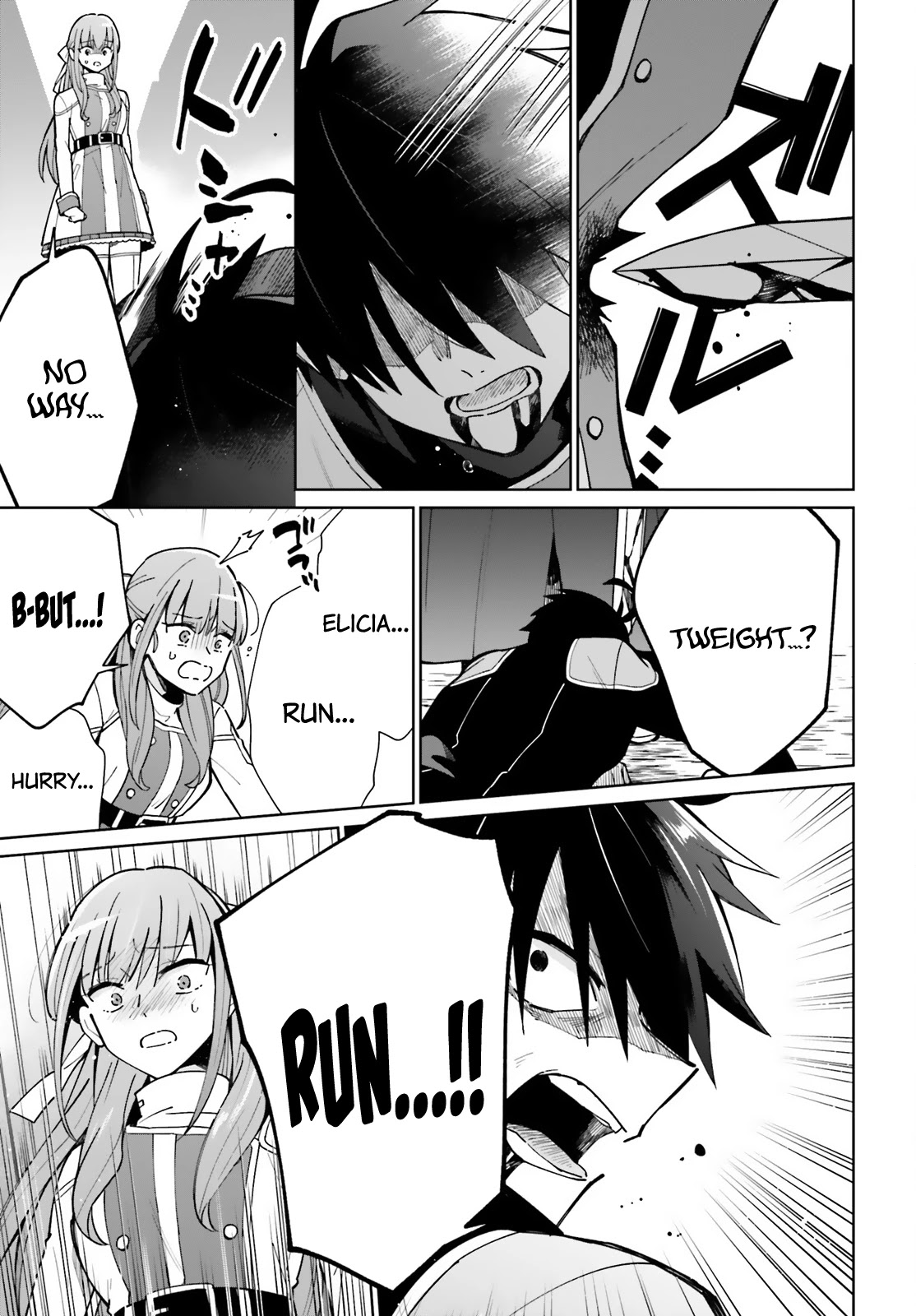 Kage no Eiyuu no Nichijou-tan Chapter 9 page 20 - Chapter 9