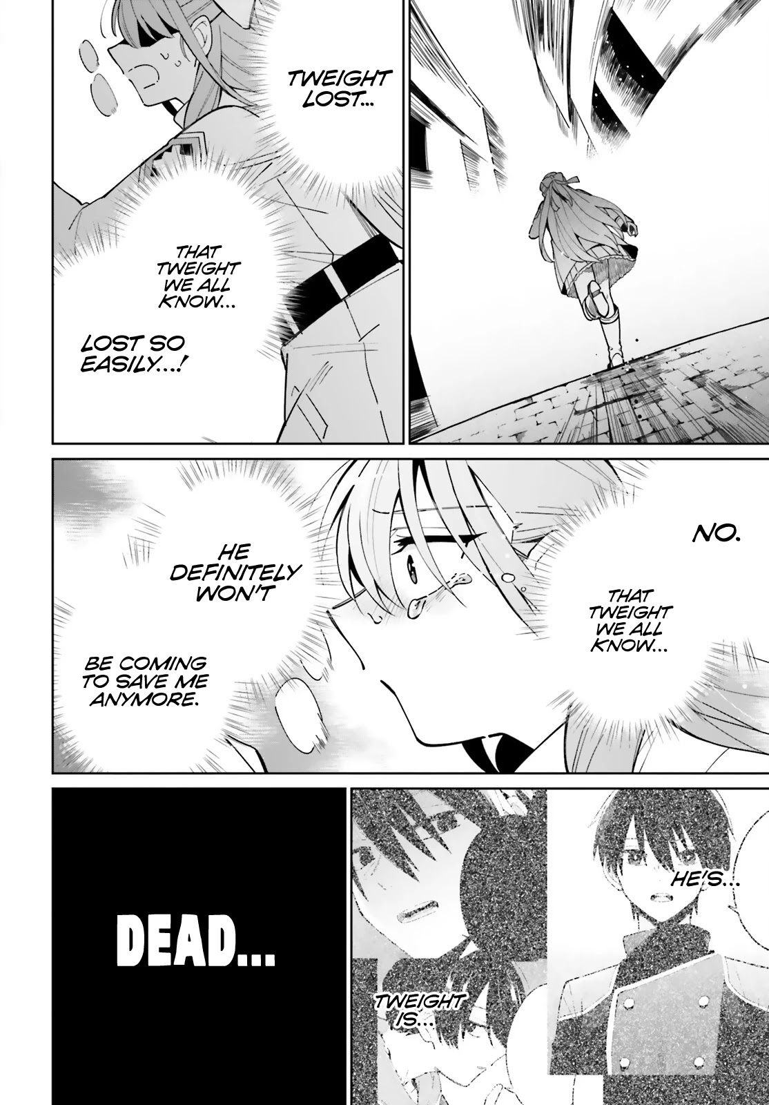 Kage no Eiyuu no Nichijou-tan Chapter 9 page 21 - Chapter 9