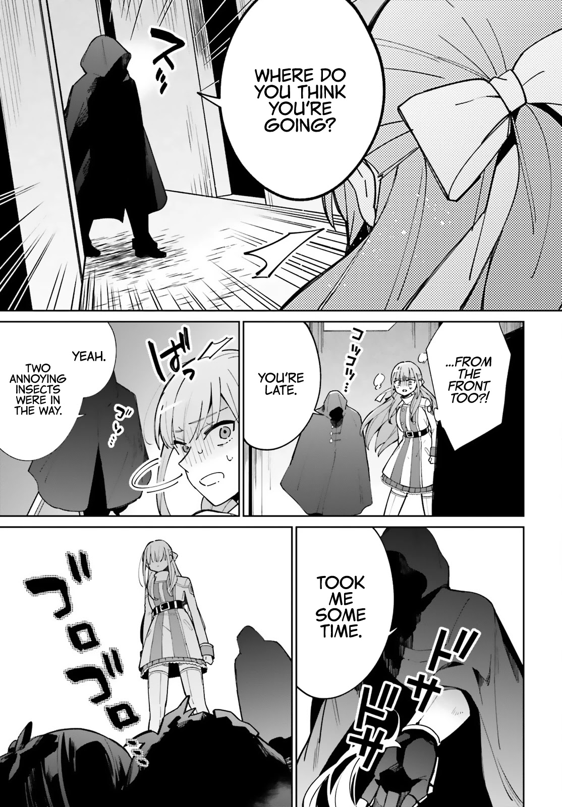 Kage no Eiyuu no Nichijou-tan Chapter 9 page 22 - Chapter 9