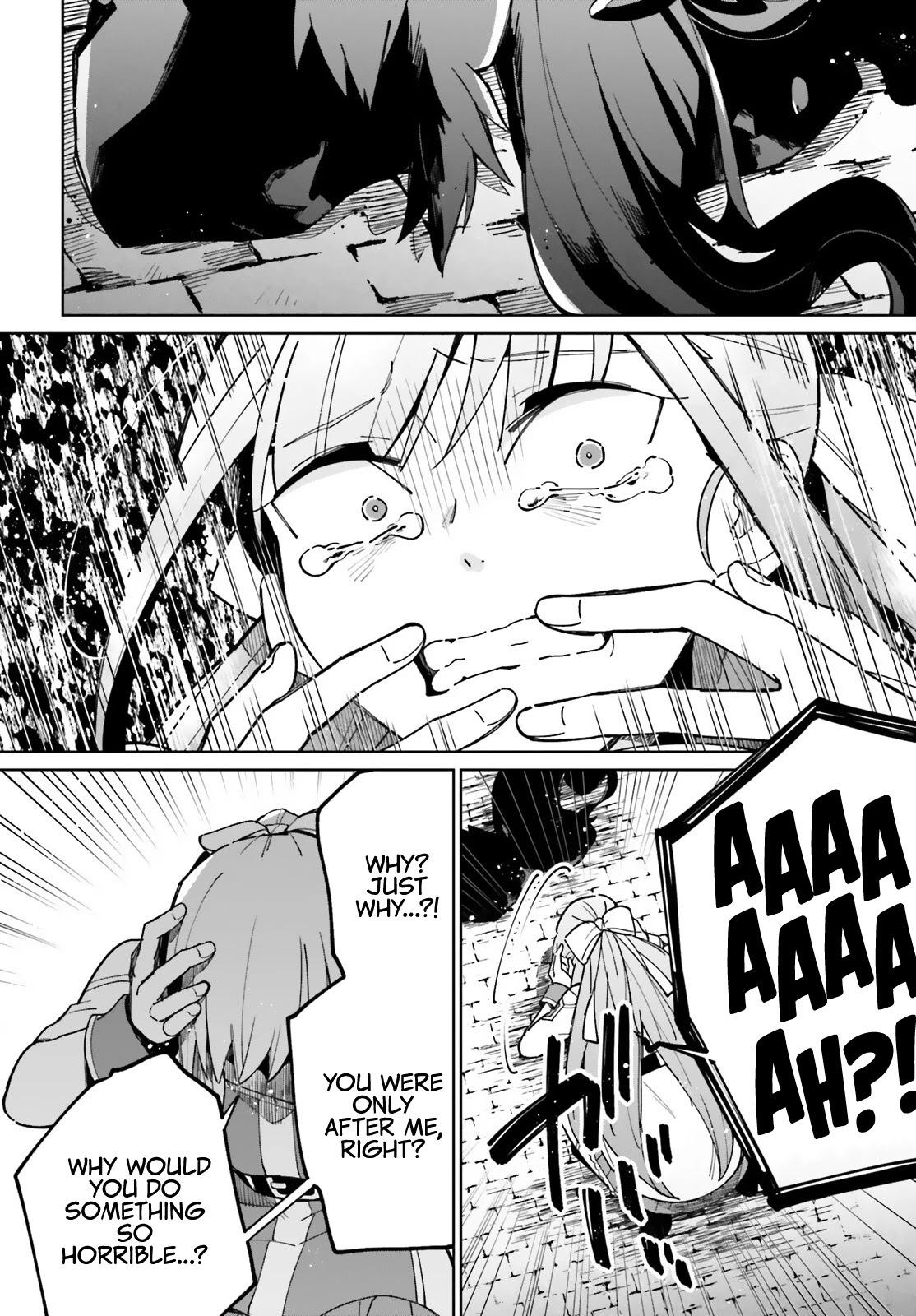 Kage no Eiyuu no Nichijou-tan Chapter 9 page 23 - Chapter 9