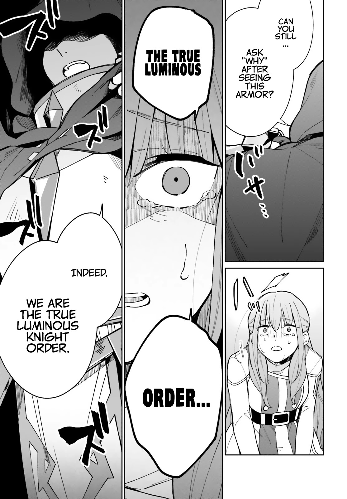 Kage no Eiyuu no Nichijou-tan Chapter 9 page 24 - Chapter 9