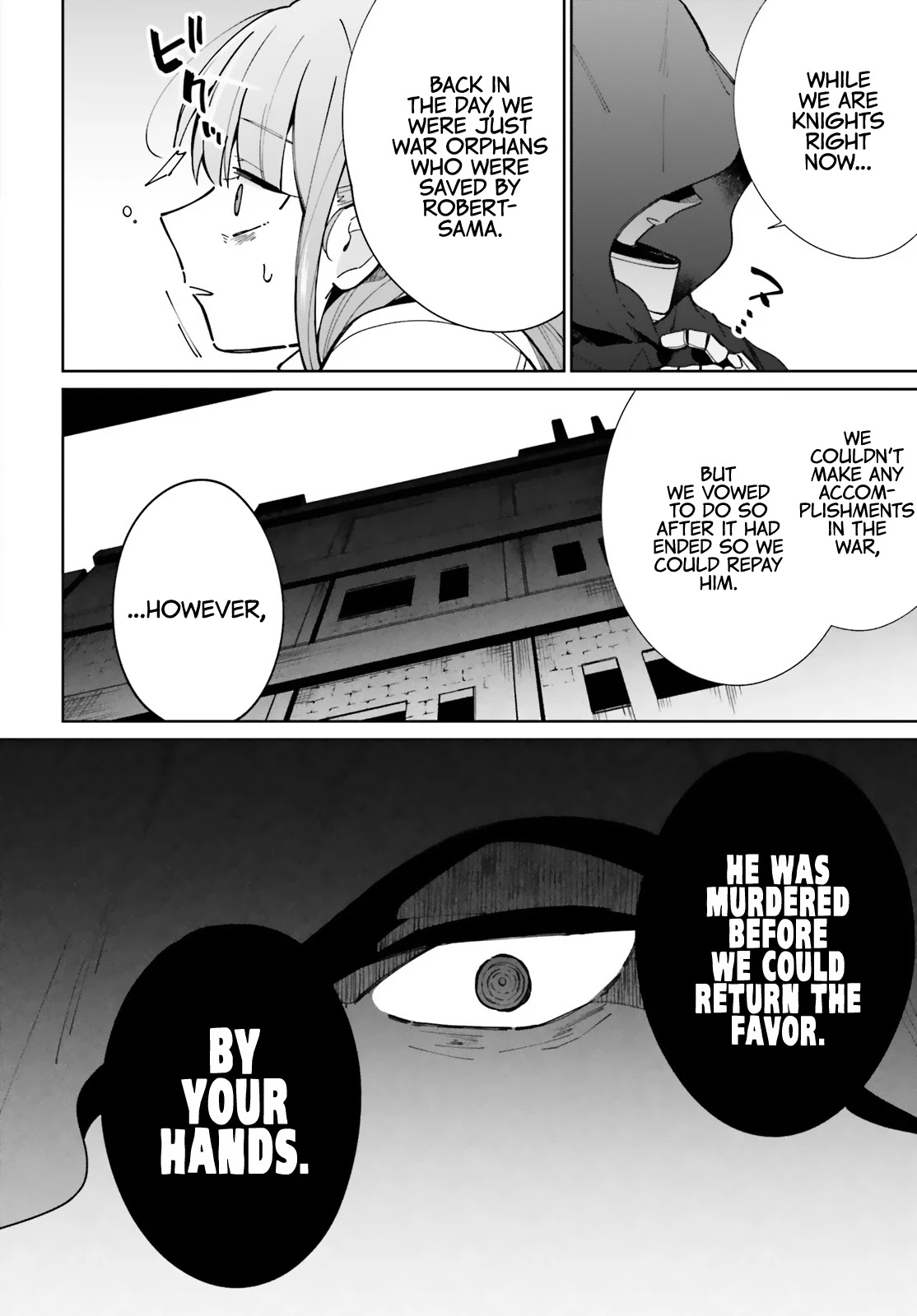 Kage no Eiyuu no Nichijou-tan Chapter 9 page 25 - Chapter 9