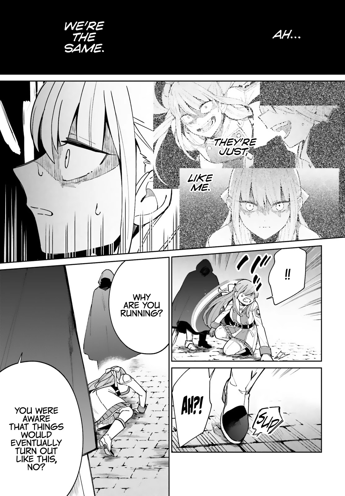 Kage no Eiyuu no Nichijou-tan Chapter 9 page 26 - Chapter 9
