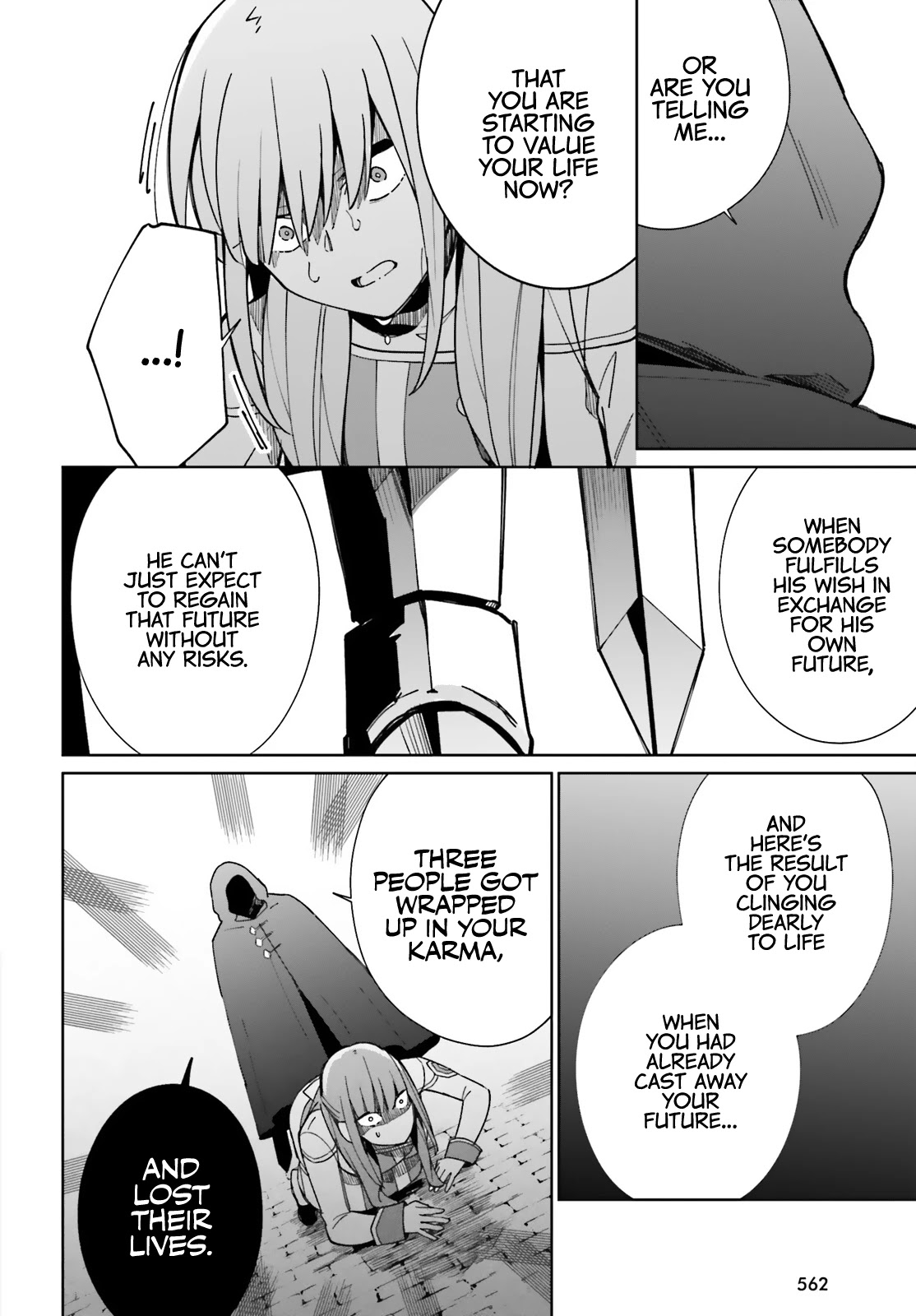 Kage no Eiyuu no Nichijou-tan Chapter 9 page 27 - Chapter 9