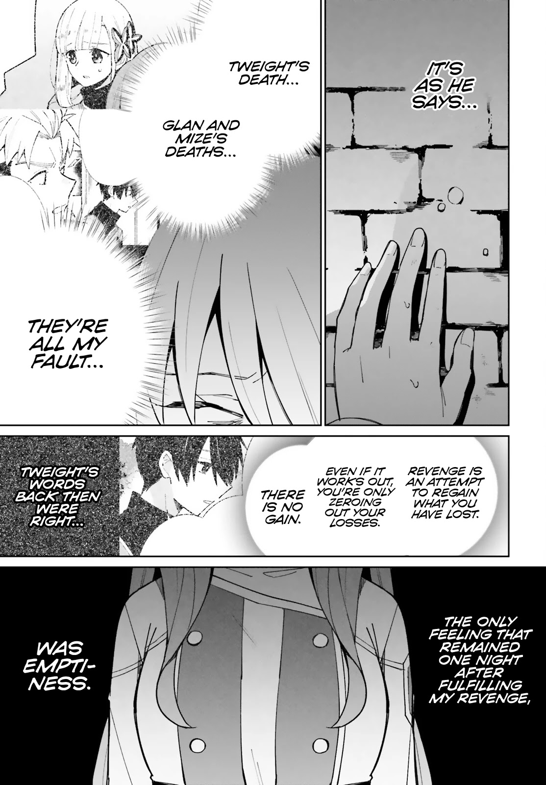 Kage no Eiyuu no Nichijou-tan Chapter 9 page 28 - Chapter 9