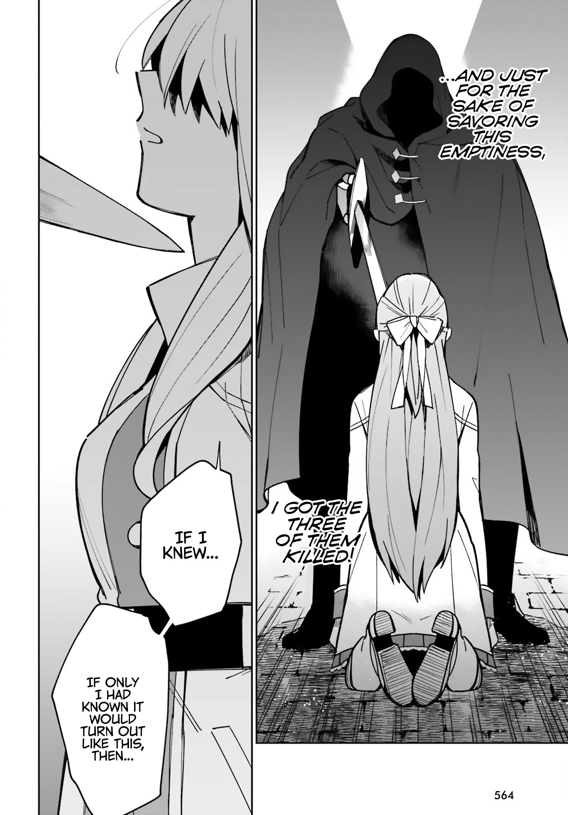Kage no Eiyuu no Nichijou-tan Chapter 9 page 29 - Chapter 9