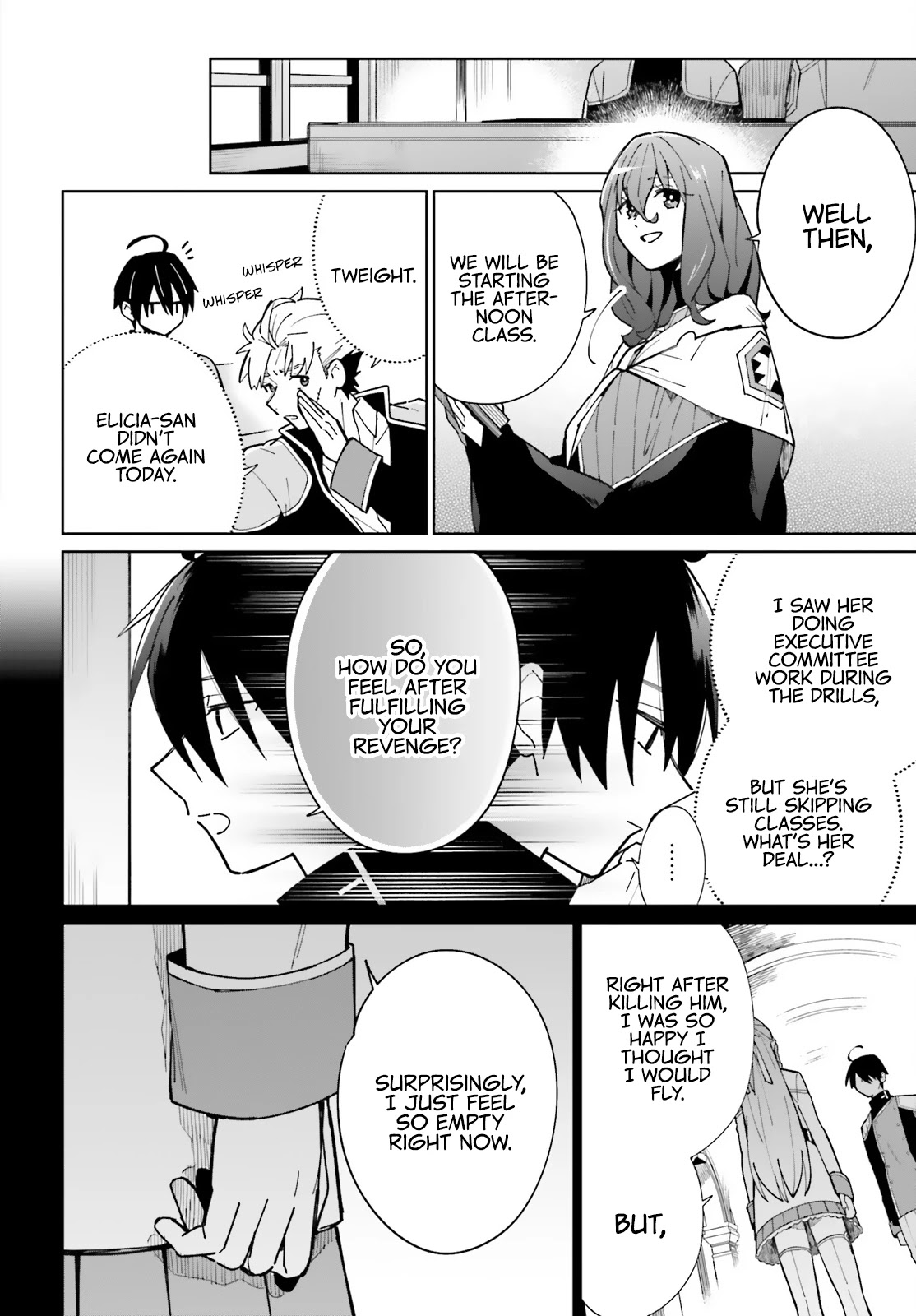 Kage no Eiyuu no Nichijou-tan Chapter 9 page 3 - Chapter 9