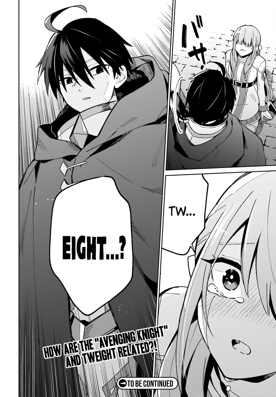 Kage no Eiyuu no Nichijou-tan Chapter 9 page 31 - Chapter 9