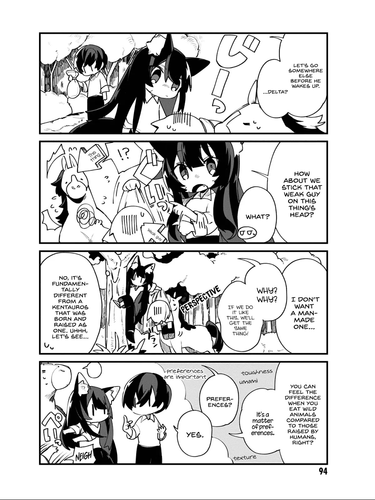 Kage no Jitsuryokusha ni Naritakute! Shadow Gaiden Chapter 14 page 9 - Chapter 14