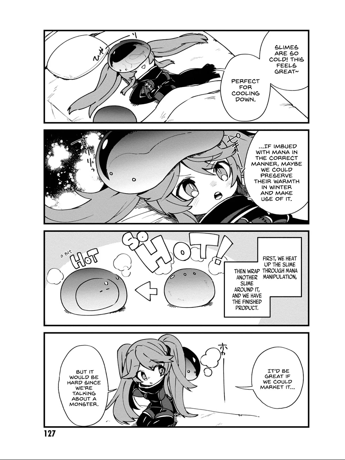 Kage no Jitsuryokusha ni Naritakute! Shadow Gaiden Chapter 16 page 10 - Chapter 16