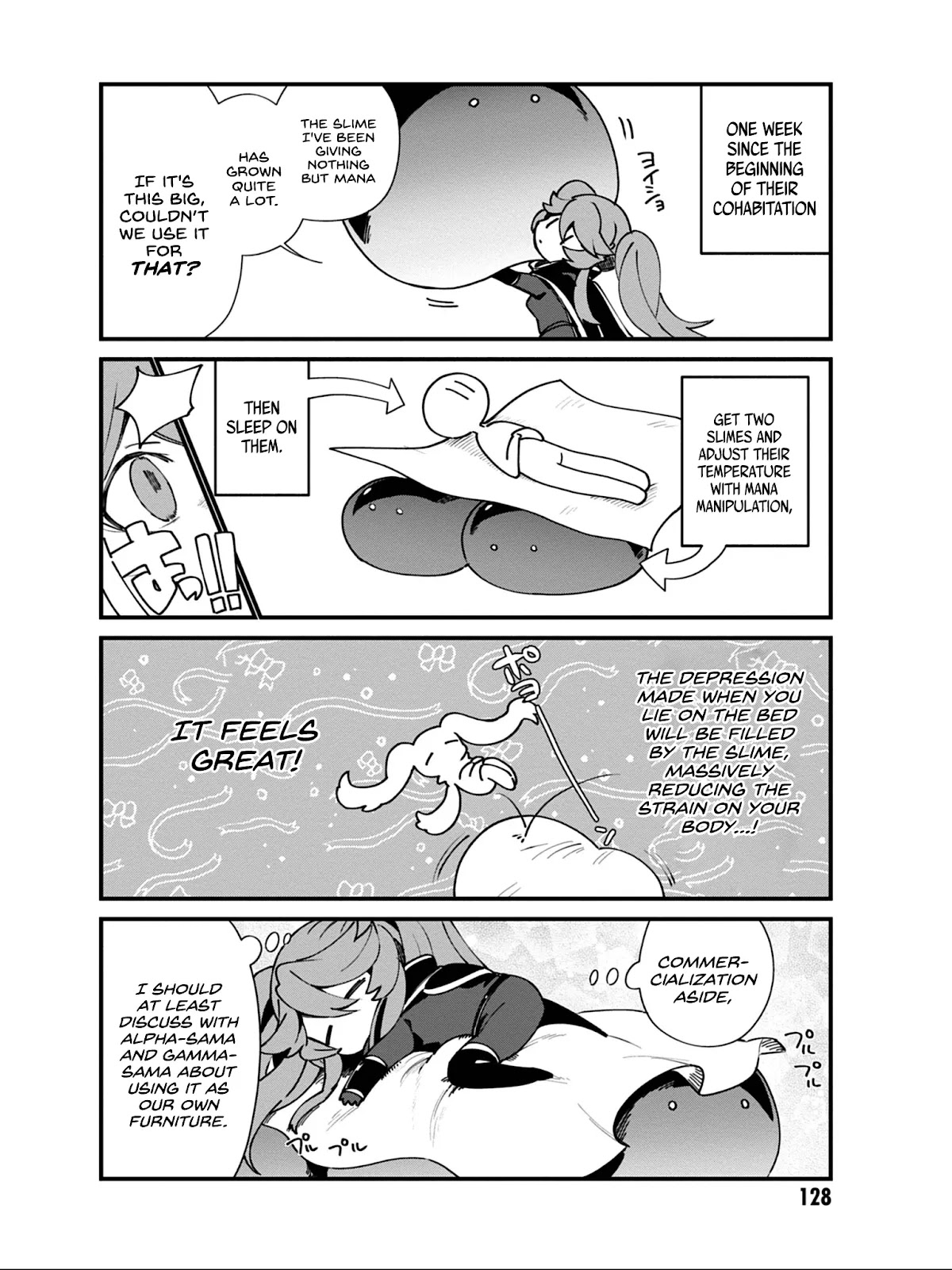 Kage no Jitsuryokusha ni Naritakute! Shadow Gaiden Chapter 16 page 11 - Chapter 16