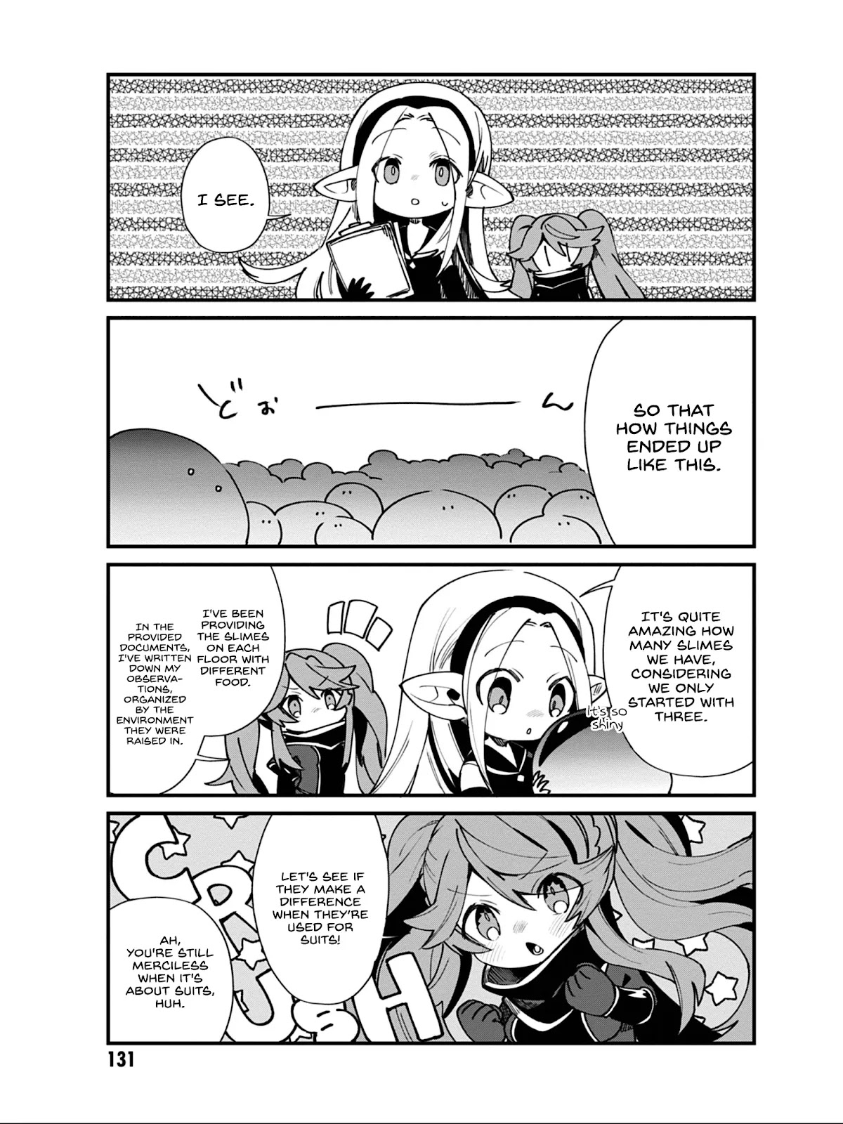 Kage no Jitsuryokusha ni Naritakute! Shadow Gaiden Chapter 16 page 14 - Chapter 16