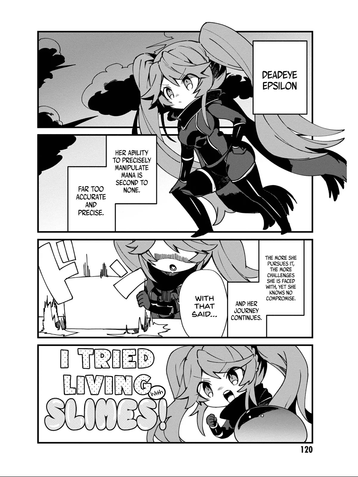 Kage no Jitsuryokusha ni Naritakute! Shadow Gaiden Chapter 16 page 3 - Chapter 16