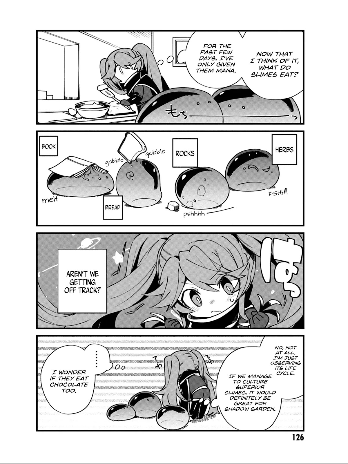Kage no Jitsuryokusha ni Naritakute! Shadow Gaiden Chapter 16 page 9 - Chapter 16
