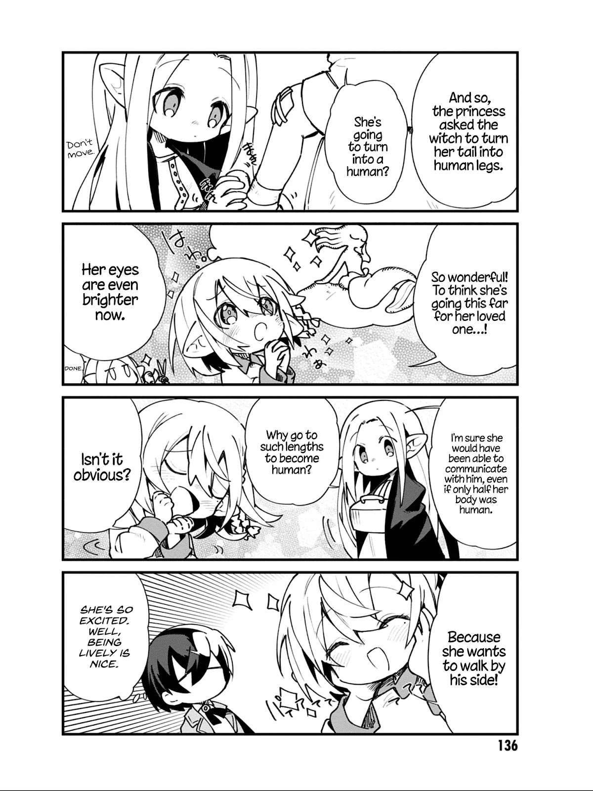 Kage no Jitsuryokusha ni Naritakute! Shadow Gaiden Chapter 17 page 5 - Chapter 17