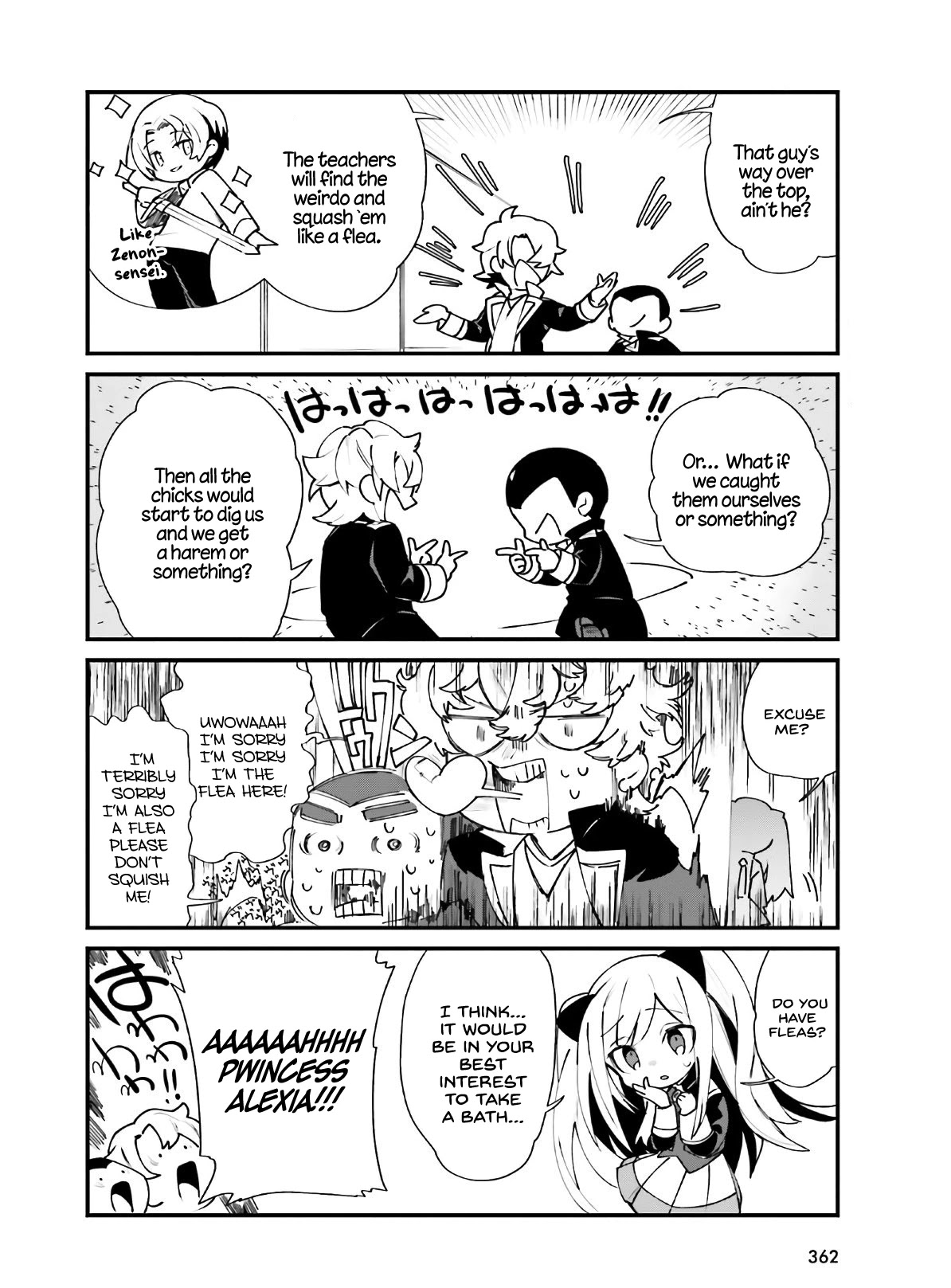 Kage no Jitsuryokusha ni Naritakute! Shadow Gaiden Chapter 18 page 11 - Chapter 18