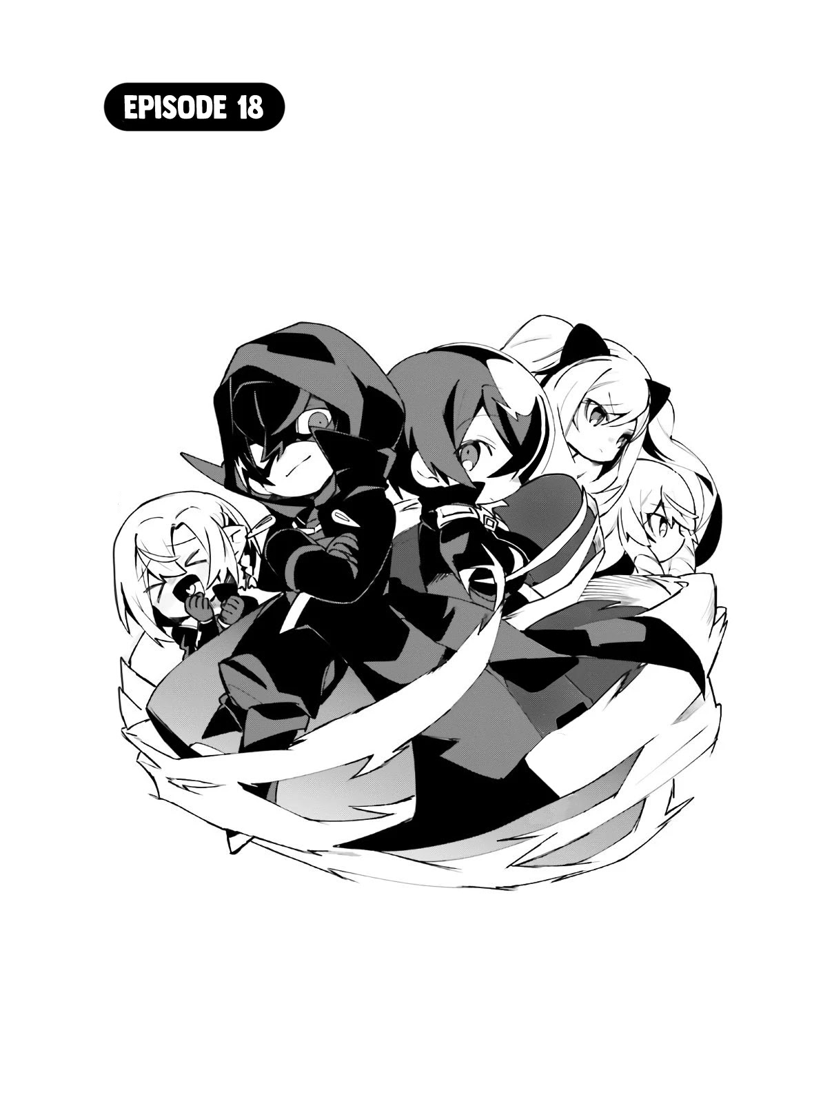 Kage no Jitsuryokusha ni Naritakute! Shadow Gaiden Chapter 18 page 2 - Chapter 18