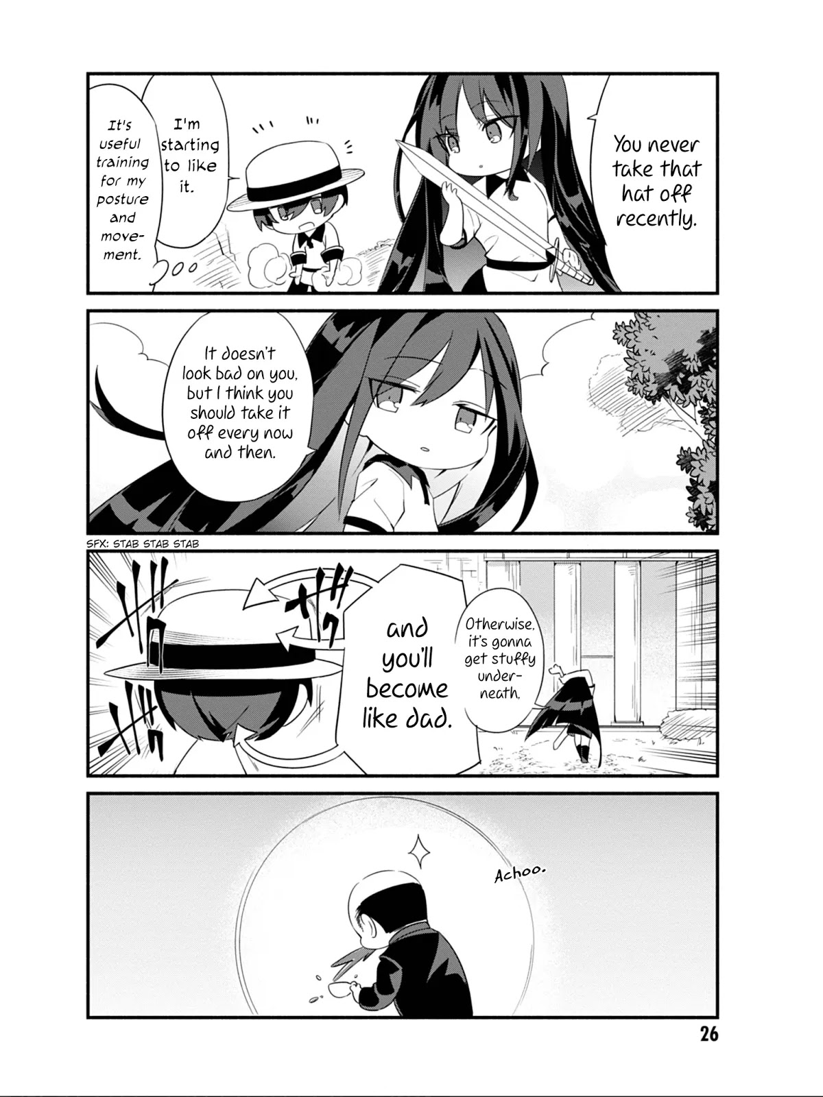 Kage no Jitsuryokusha ni Naritakute! Shadow Gaiden Chapter 2 page 11 - Chapter 2