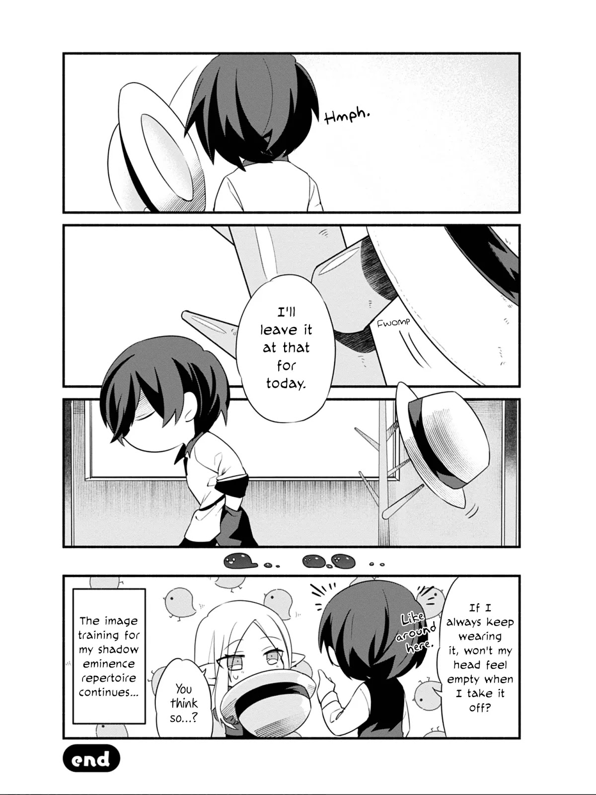 Kage no Jitsuryokusha ni Naritakute! Shadow Gaiden Chapter 2 page 13 - Chapter 2