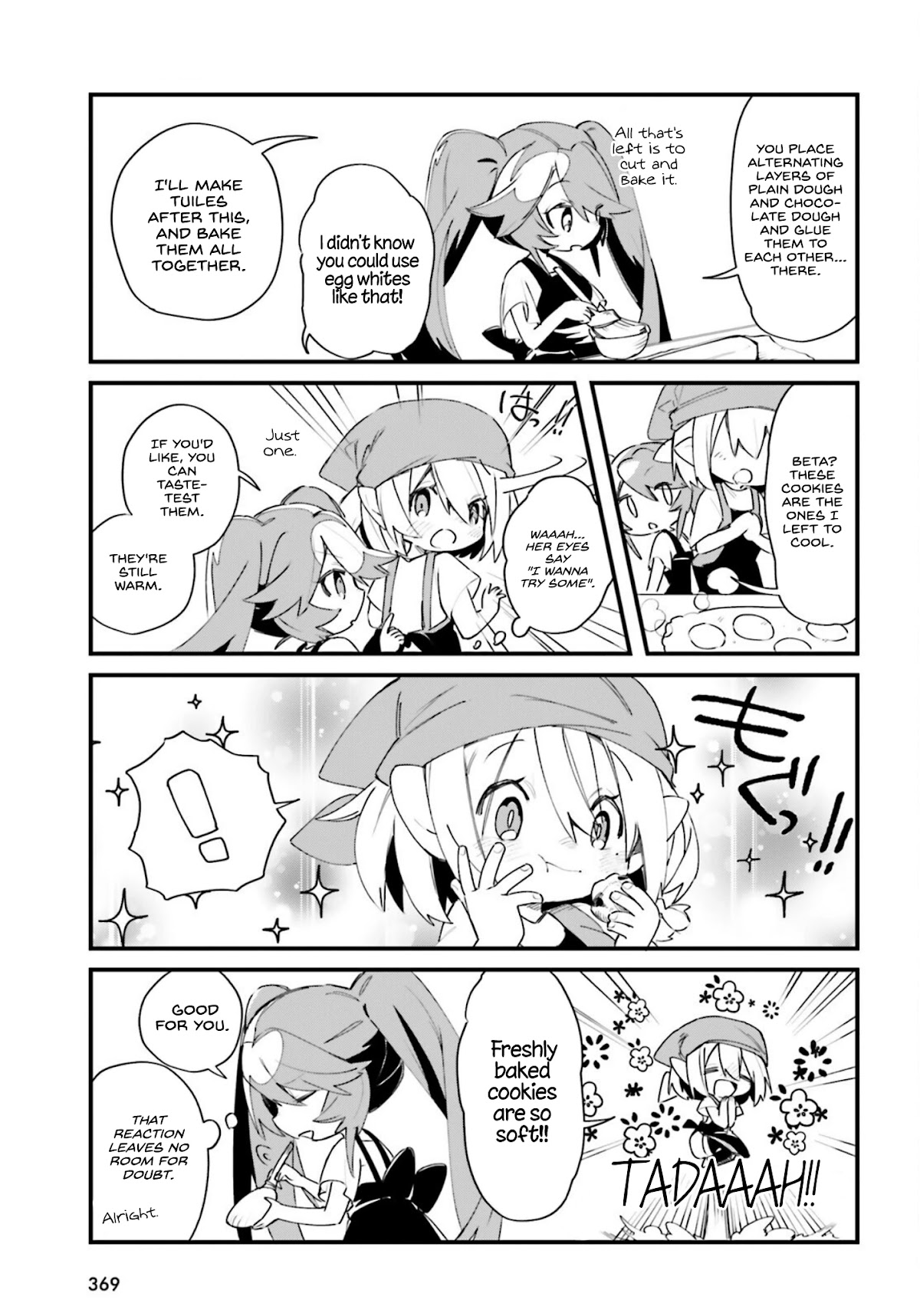 Kage no Jitsuryokusha ni Naritakute! Shadow Gaiden Chapter 26 page 10 - Chapter 26