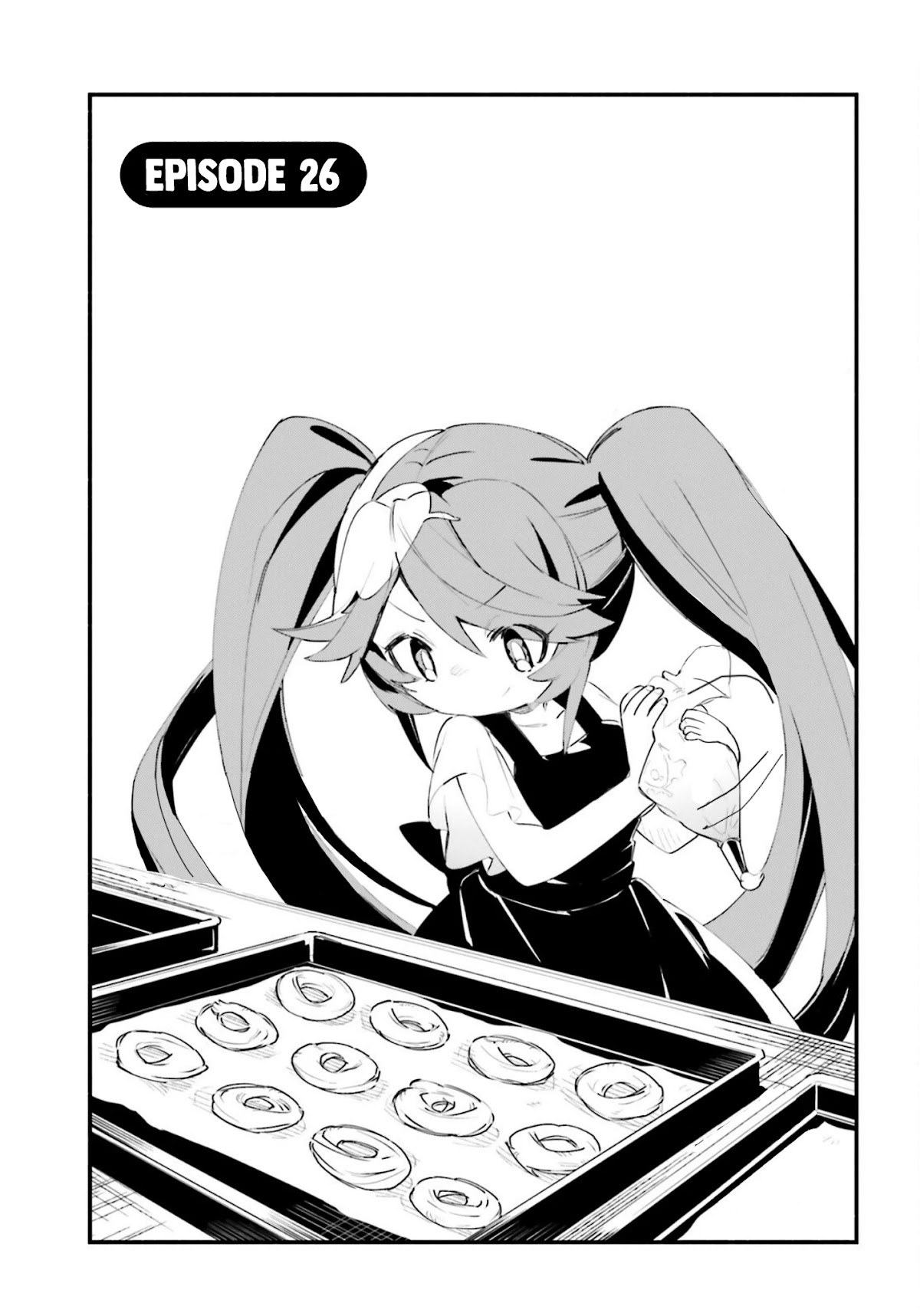 Kage no Jitsuryokusha ni Naritakute! Shadow Gaiden Chapter 26 page 2 - Chapter 26