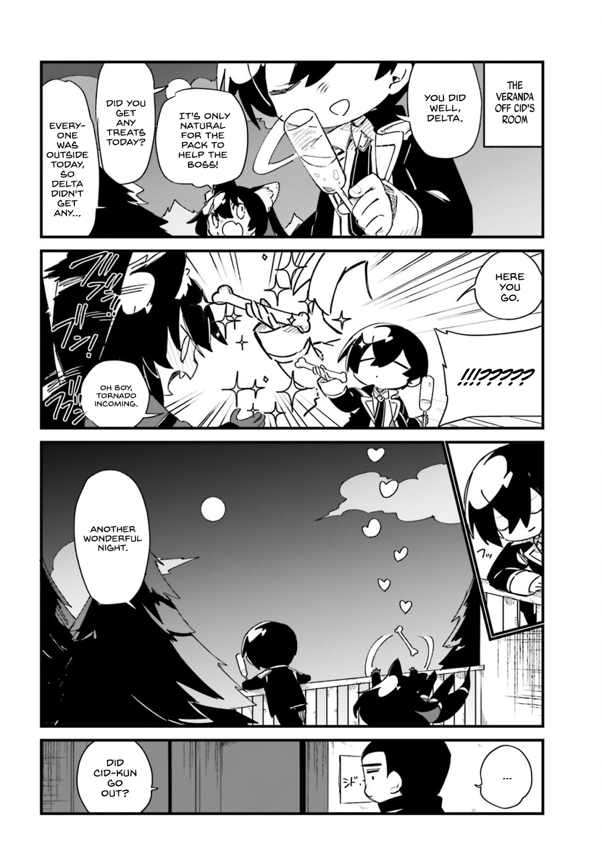 Kage no Jitsuryokusha ni Naritakute! Shadow Gaiden Chapter 27 page 13 - Chapter 27