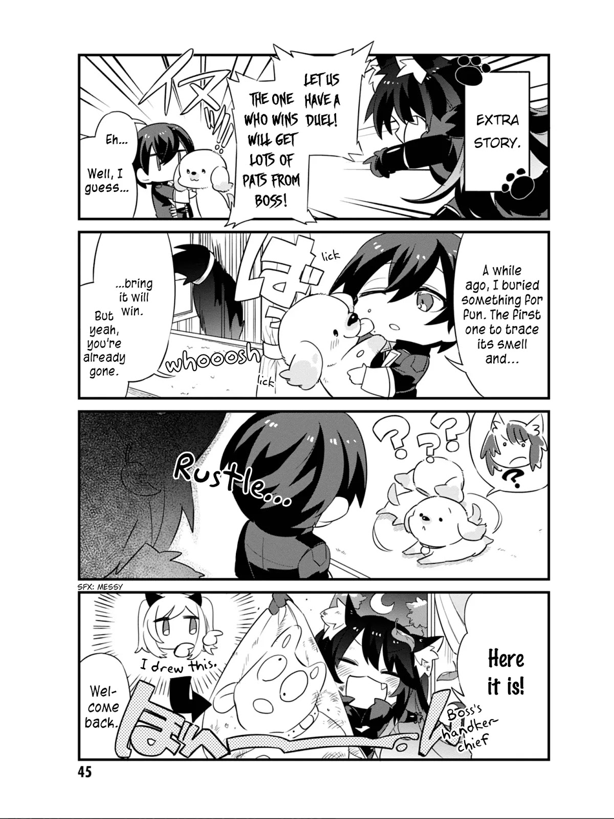 Kage no Jitsuryokusha ni Naritakute! Shadow Gaiden Chapter 3 page 18 - Chapter 3