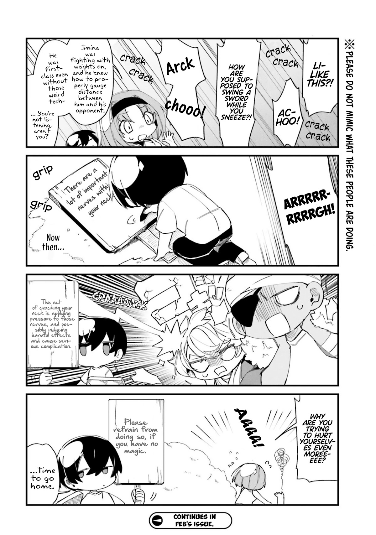 Kage no Jitsuryokusha ni Naritakute! Shadow Gaiden Chapter 30 page 11 - Chapter 30