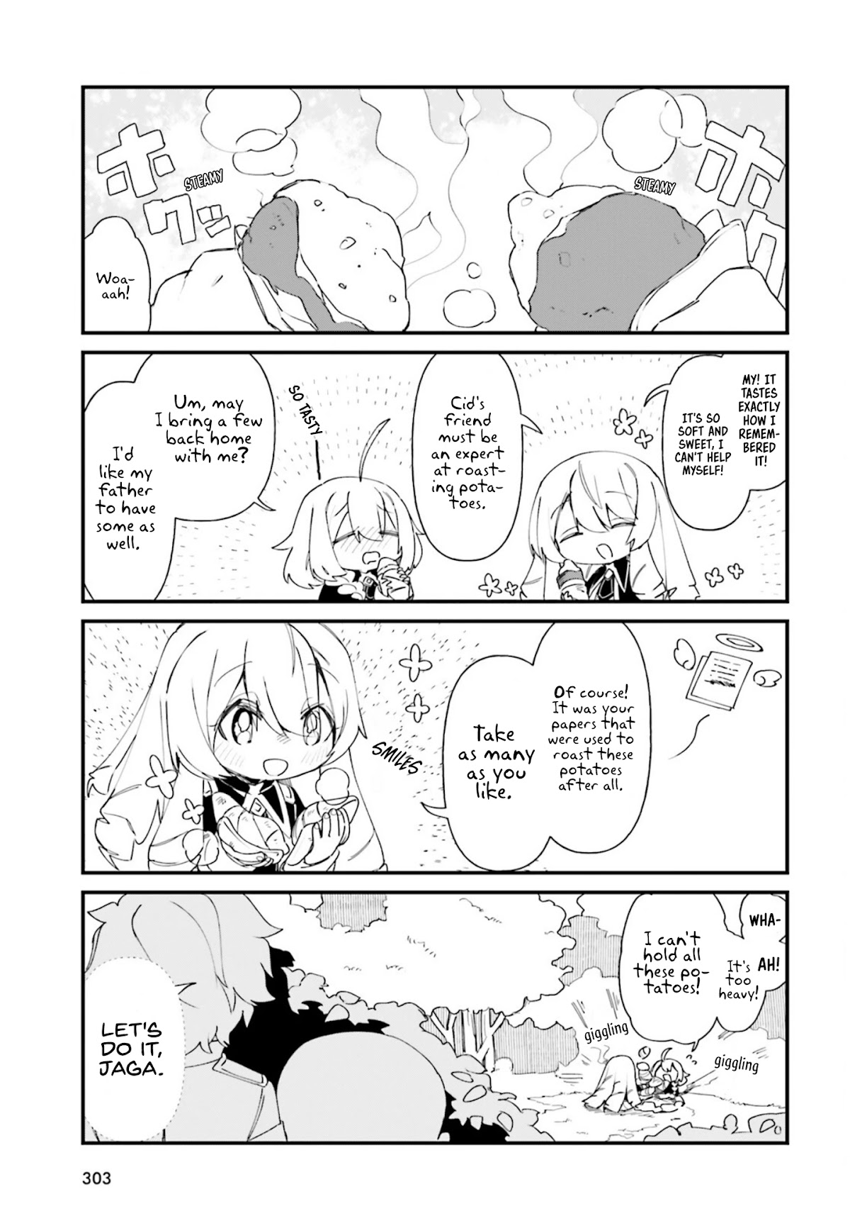 Kage no Jitsuryokusha ni Naritakute! Shadow Gaiden Chapter 31 page 10 - Chapter 31