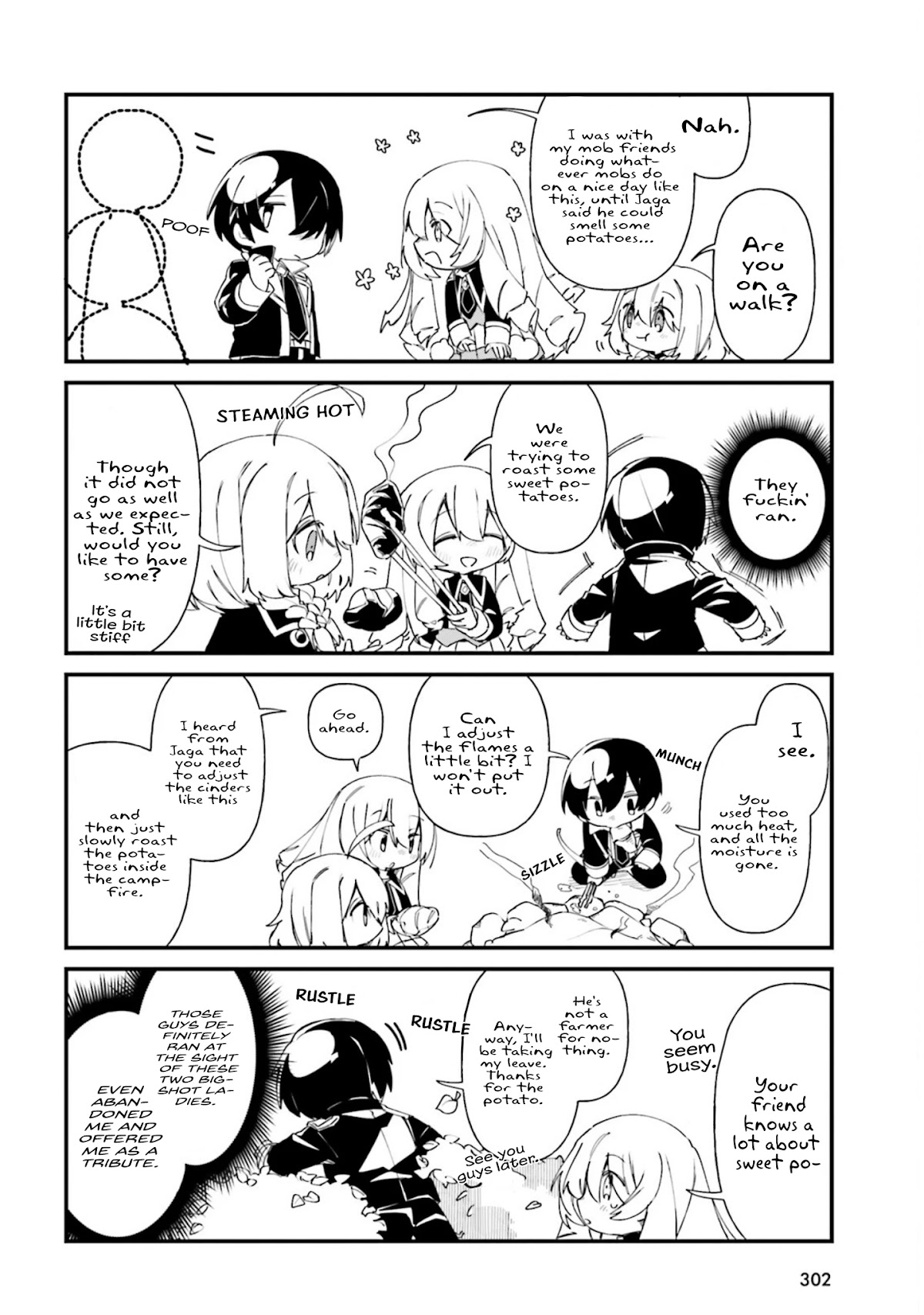 Kage no Jitsuryokusha ni Naritakute! Shadow Gaiden Chapter 31 page 9 - Chapter 31