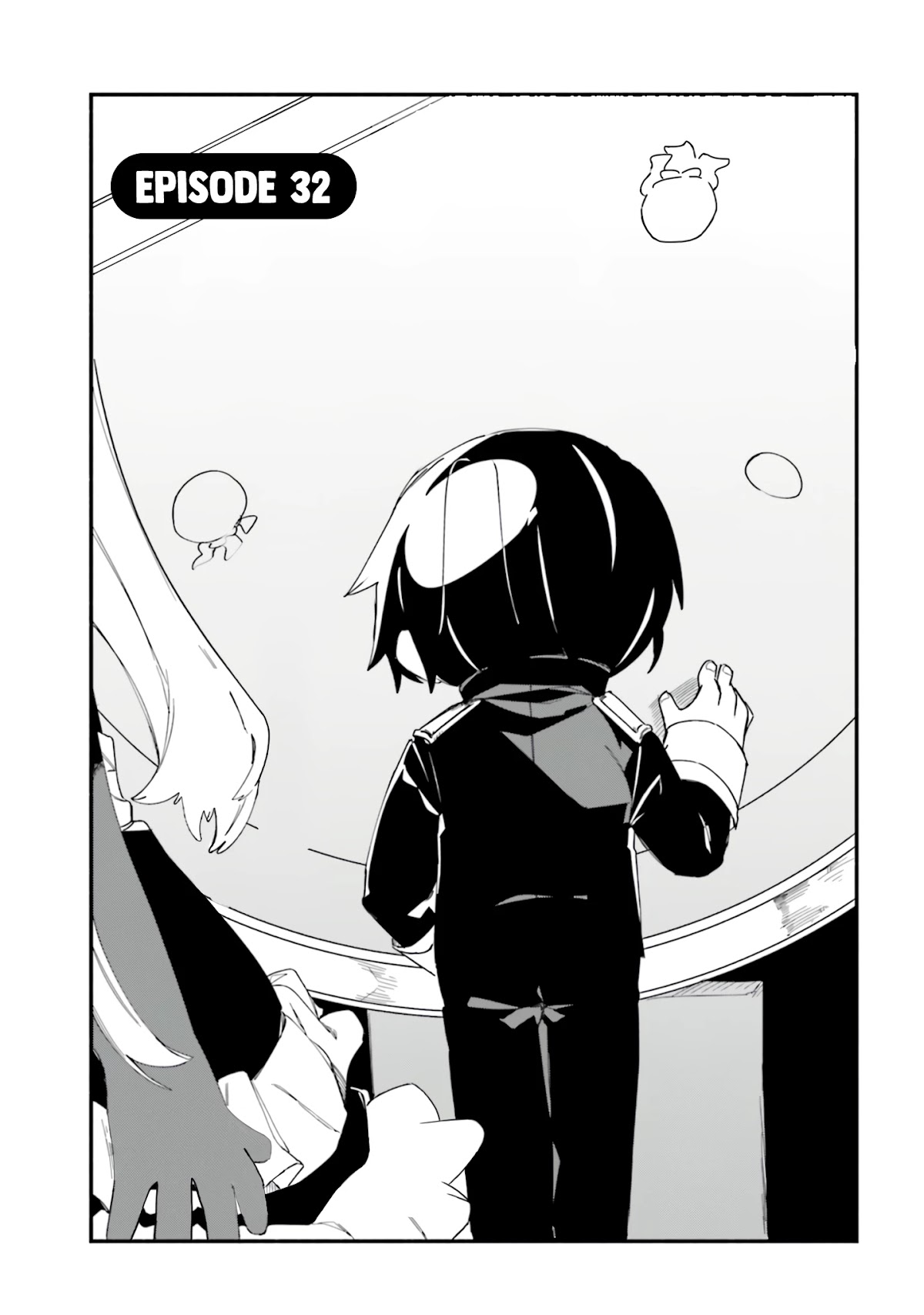 Kage no Jitsuryokusha ni Naritakute! Shadow Gaiden Chapter 32 page 2 - Chapter 32