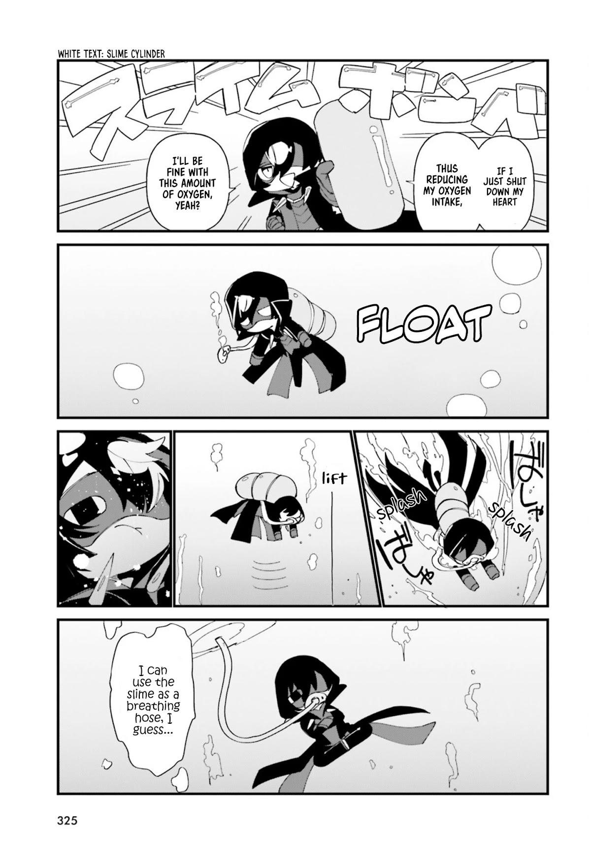 Kage no Jitsuryokusha ni Naritakute! Shadow Gaiden Chapter 32 page 8 - Chapter 32