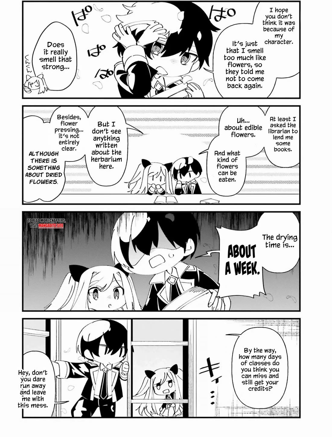 Kage no Jitsuryokusha ni Naritakute! Shadow Gaiden Chapter 36 page 11 - Chapter 36