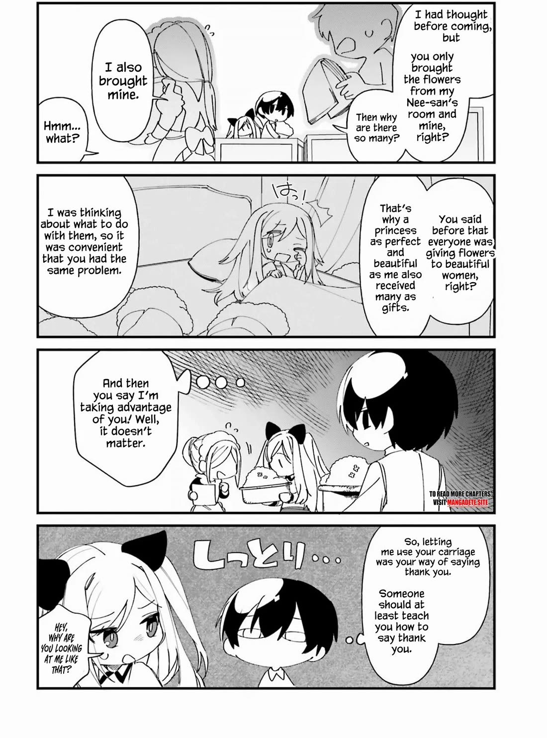 Kage no Jitsuryokusha ni Naritakute! Shadow Gaiden Chapter 36 page 15 - Chapter 36