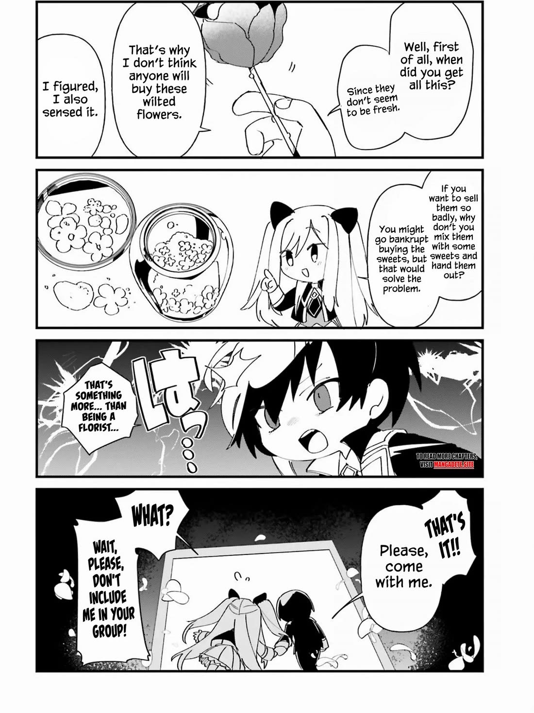 Kage no Jitsuryokusha ni Naritakute! Shadow Gaiden Chapter 36 page 9 - Chapter 36