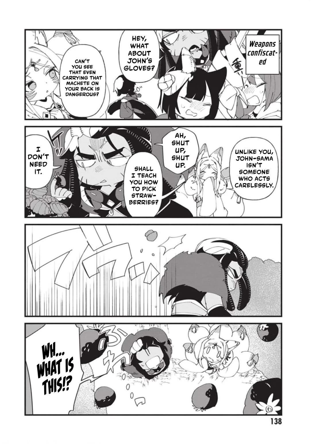 Kage no Jitsuryokusha ni Naritakute! Shadow Gaiden Chapter 38 page 13 - Chapter 38
