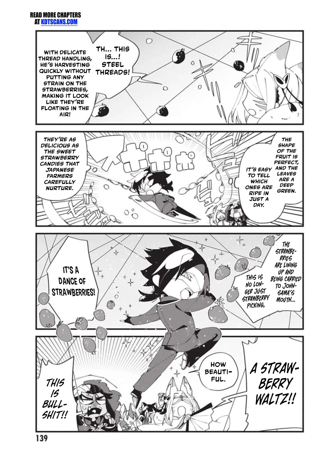 Kage no Jitsuryokusha ni Naritakute! Shadow Gaiden Chapter 38 page 14 - Chapter 38