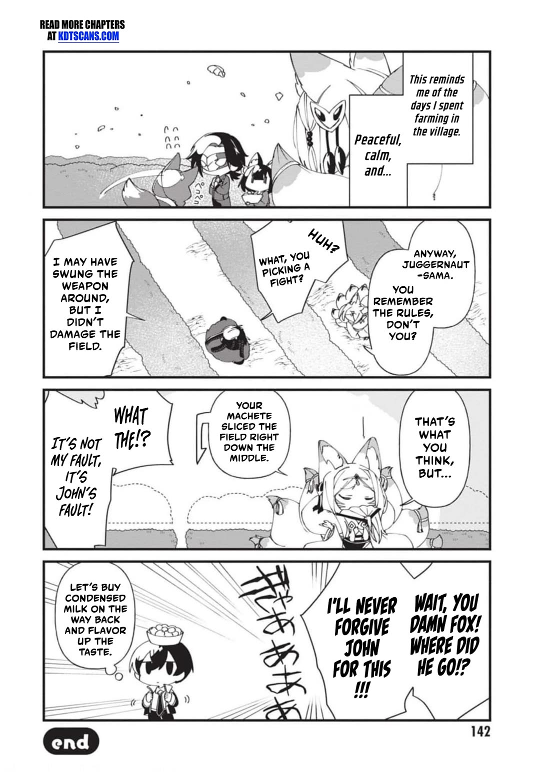 Kage no Jitsuryokusha ni Naritakute! Shadow Gaiden Chapter 38 page 17 - Chapter 38