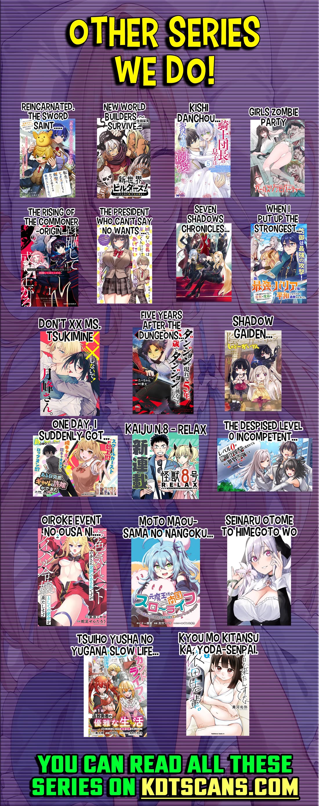 Kage no Jitsuryokusha ni Naritakute! Shadow Gaiden Chapter 38 page 20 - Chapter 38