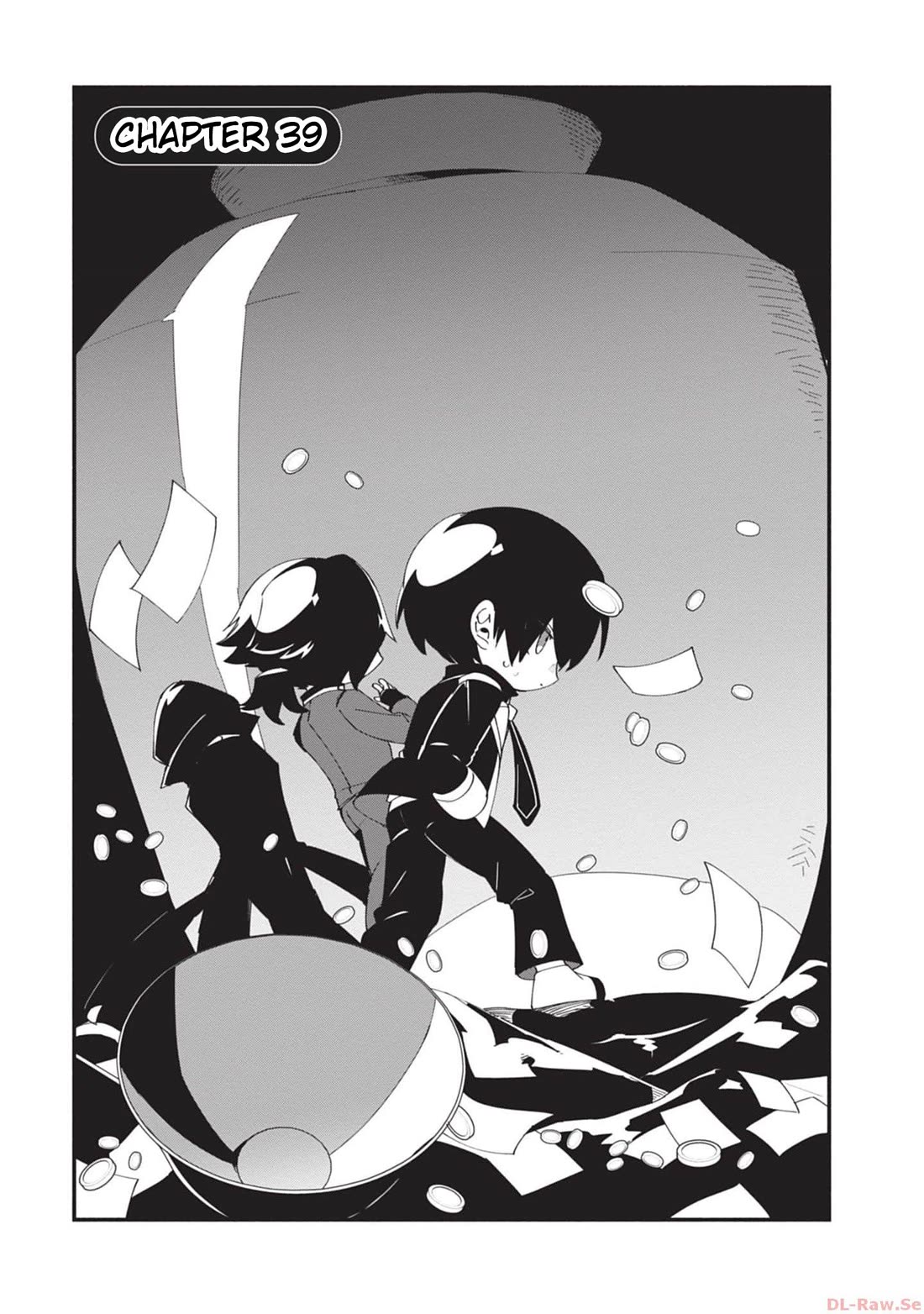 Kage no Jitsuryokusha ni Naritakute! Shadow Gaiden Chapter 39 page 2 - Chapter 39